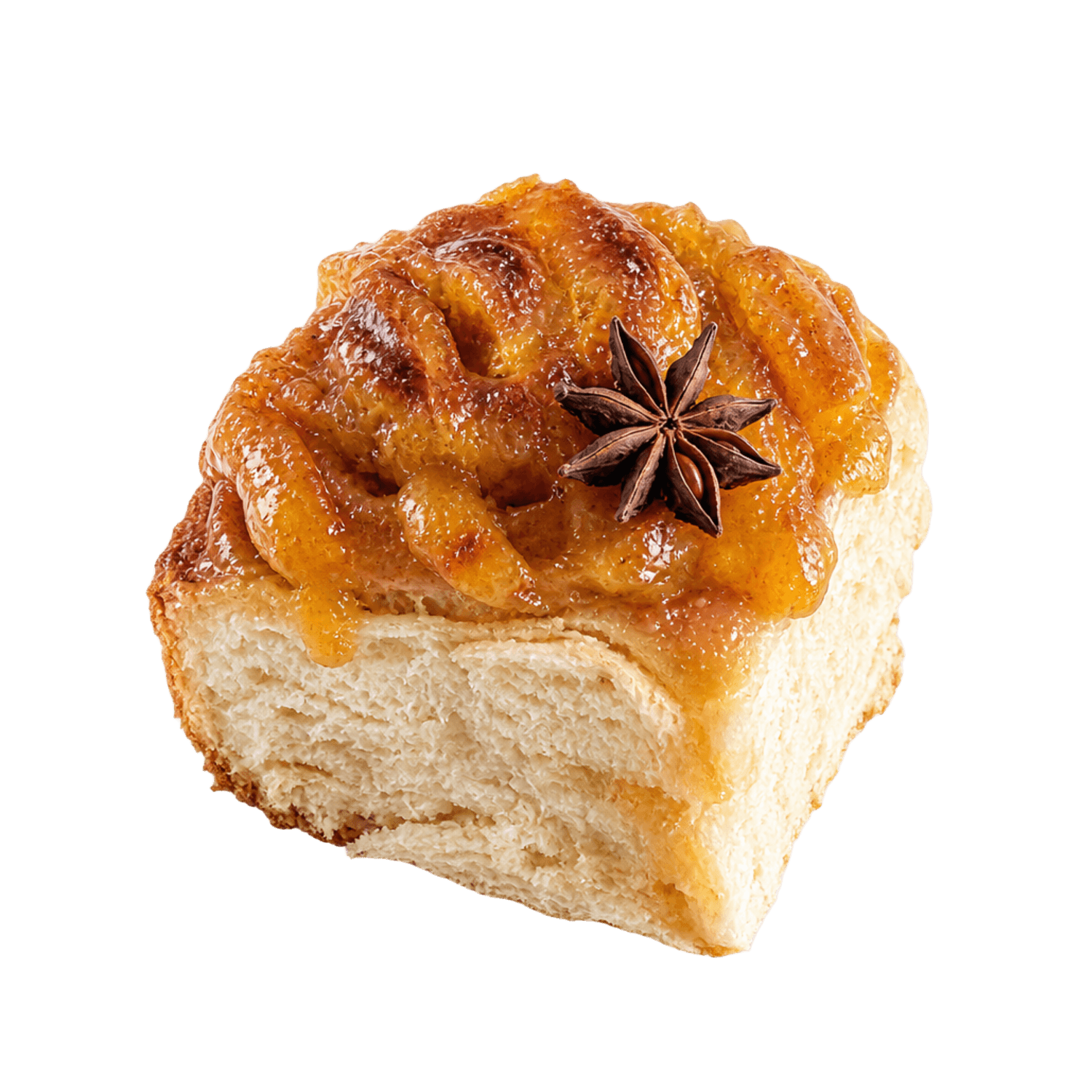 Pumpkin Roll